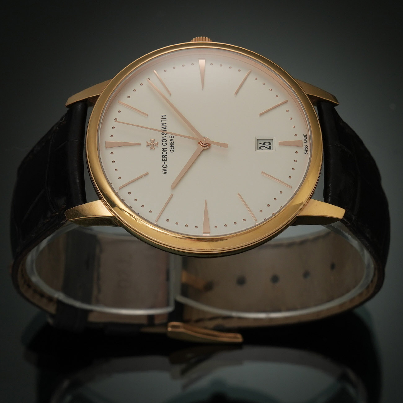 Vacheron Constantin(USED)바쉐론콘스탄틴 패트리모니 X85R9006
